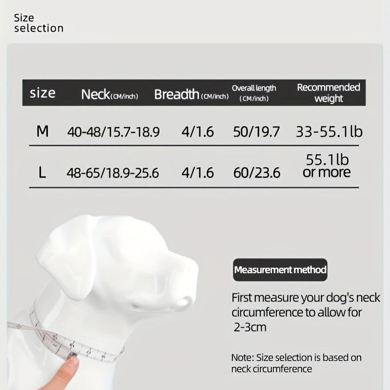 Soft Cloth Dog Collar for Comfort and Breathability