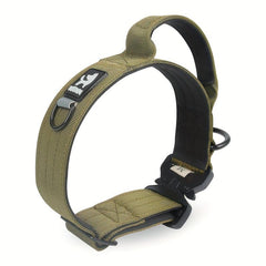 Soft Cloth Dog Collar for Comfort and Breathability