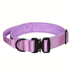 Tactical Dog Collar For Medium To Large Dogs