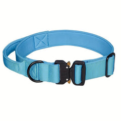 Tactical Dog Collar For Medium To Large Dogs