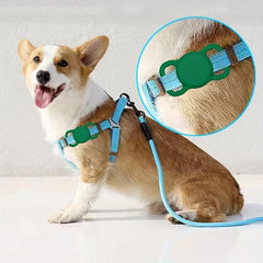 Airtag Dog Collar Holder Protective Case