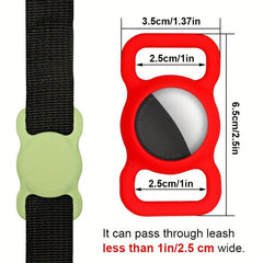 Airtag Dog Collar Holder Protective Case