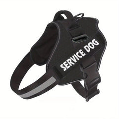Reflective Explosion Proof Harness for Dogs in 9 Colors