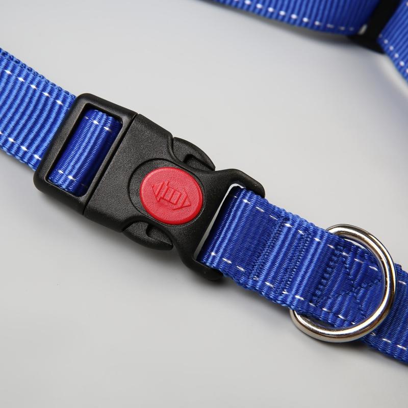 Adjustable Hands-Free Dog Leash for Safe Runs