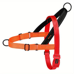 No Pull Dog Harness Soft Padded Handle Quick Fit Dog Vest Harness