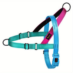 No Pull Dog Harness Soft Padded Handle Quick Fit Dog Vest Harness