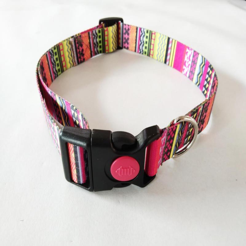 Multifunctional Dog Leash and Collar Set for Training & Walks