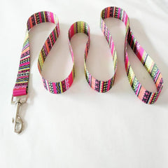 Multifunctional Dog Leash and Collar Set for Training & Walks