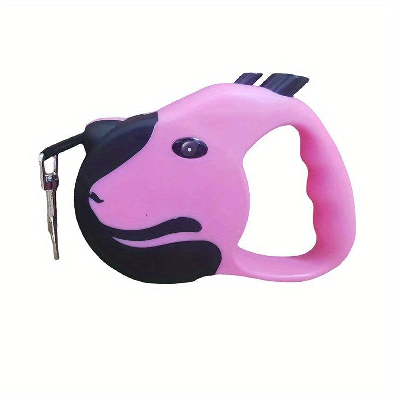 Retractable Dog Leash for Comfortable Walks