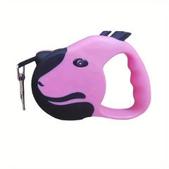 Retractable Dog Leash for Comfortable Walks