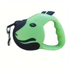 Retractable Dog Leash for Comfortable Walks