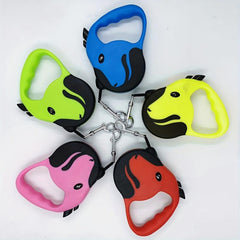 Retractable Dog Leash for Comfortable Walks
