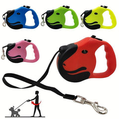 Retractable Dog Leash for Comfortable Walks