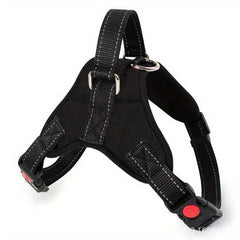 Reflective No Pull Dog Harness with Soft Padding for Small to Large Dogs