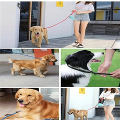 Durable Pet Leash Heavy Duty Rope Slip Dog & Cat Leash