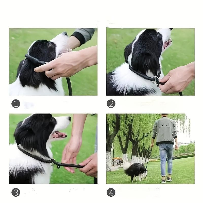Durable Pet Leash Heavy Duty Rope Slip Dog & Cat Leash