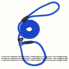Durable Pet Leash Heavy Duty Rope Slip Dog & Cat Leash