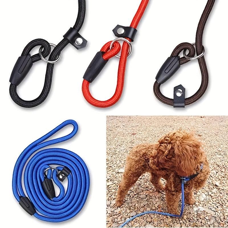 Durable Pet Leash Heavy Duty Rope Slip Dog & Cat Leash