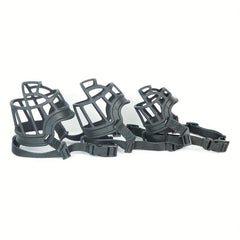 Adjustable & Breathable Dog Muzzle - Safe & Comfortable for All Sizes