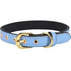 Durable Adjustable Pet Collar for Small and Medium Dogs