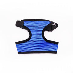 Soft Dog Harness Breathable Mesh Vest Type Dog Harness Pet Supplies