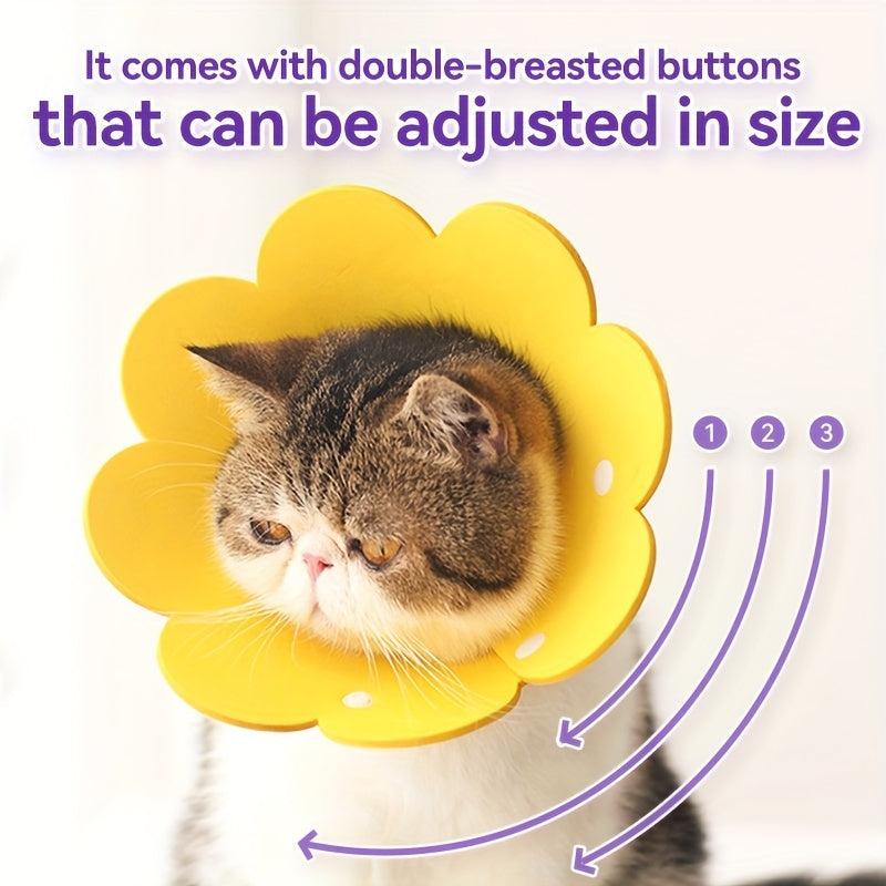 Elizabethan Recovery Collar for Dogs and Cats