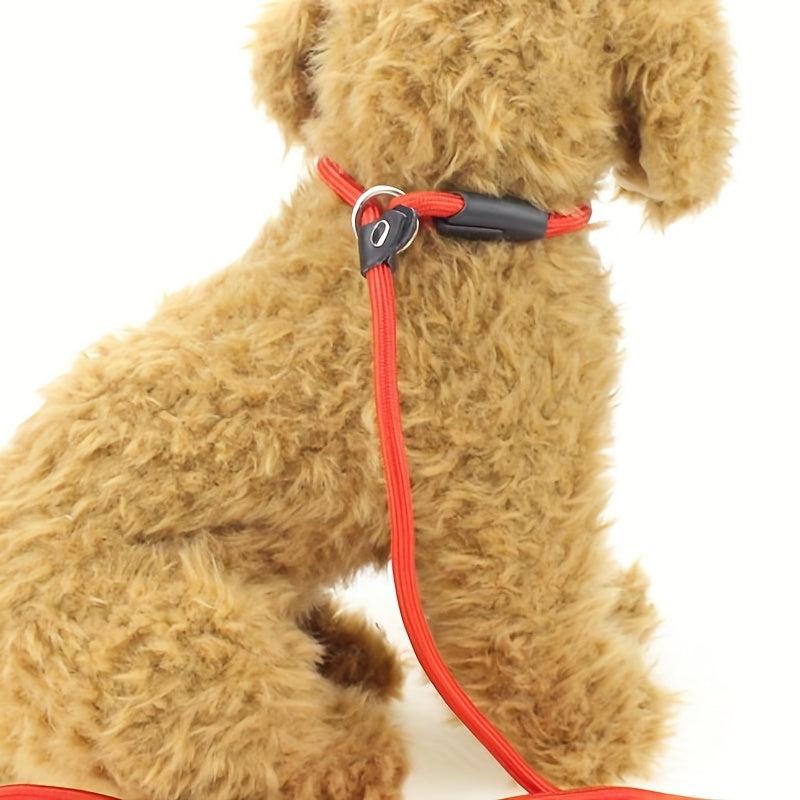 Pet Dog Leash Walking Dog Leash Comfortable Strong Rope