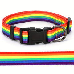 Adjustable Pet Collar For Small Medium Dogs