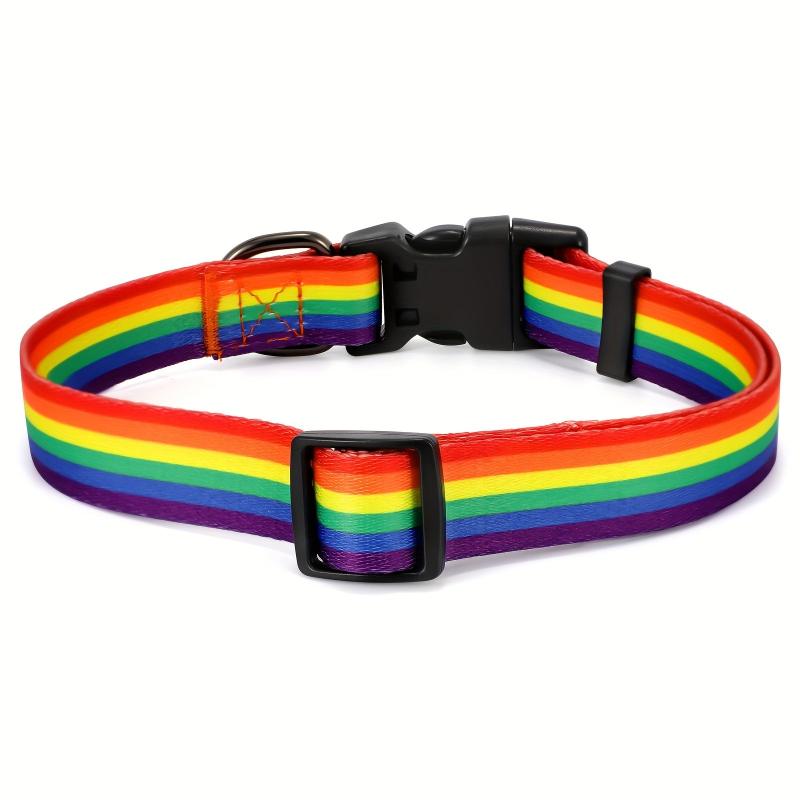 Adjustable Pet Collar For Small Medium Dogs