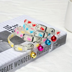 Luminous Silicone Collar for Dogs Cats
