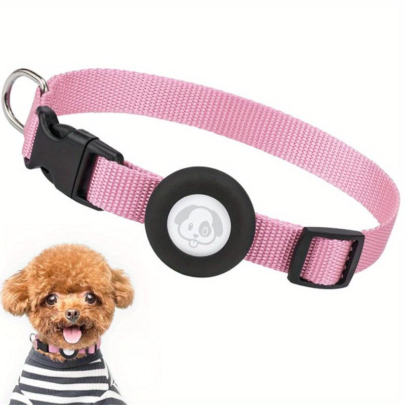 GPS Tracker Locator Dog Collar for Small & Medium Dogs