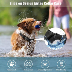 GPS Tracker Locator Dog Collar for Small & Medium Dogs