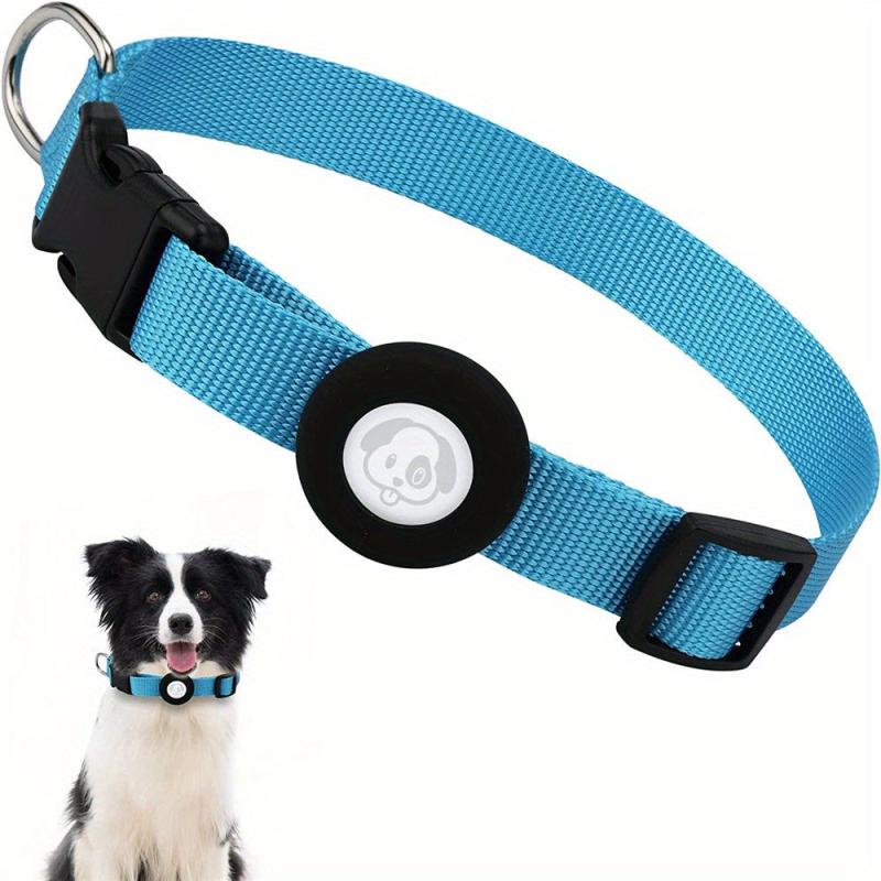 GPS Tracker Locator Dog Collar for Small & Medium Dogs