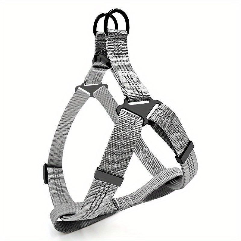 Reflective No Pull Dog Harness Soft Adjustable for Large Dogs