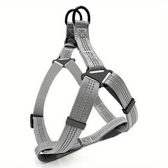 Reflective No Pull Dog Harness Soft Adjustable for Large Dogs