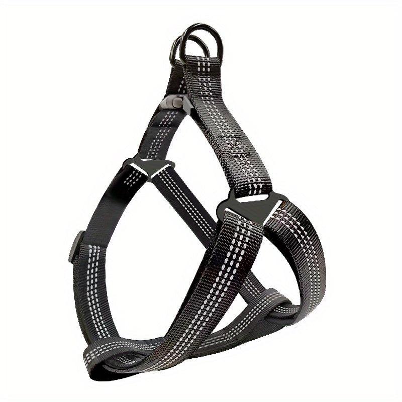 Reflective No Pull Dog Harness Soft Adjustable for Large Dogs