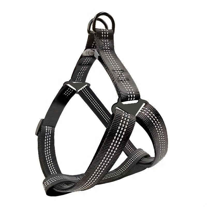 Reflective No Pull Dog Harness Soft Adjustable for Large Dogs