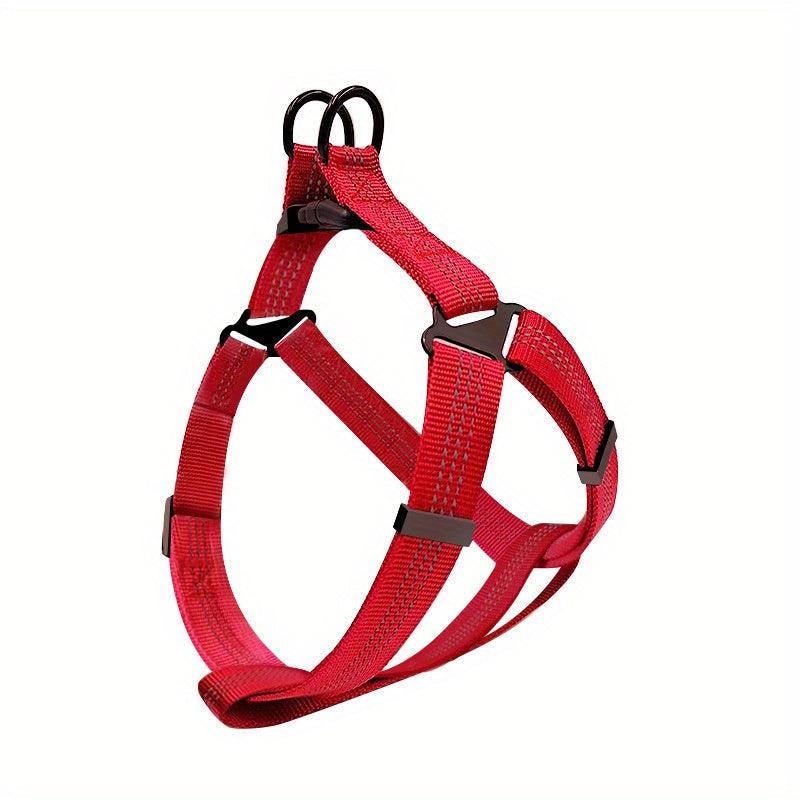 Reflective No Pull Dog Harness Soft Adjustable for Large Dogs