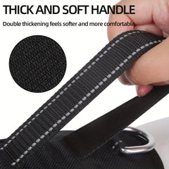 Explosion Proof No Pull Dog Harness for Small Medium and Large Dogs Comfortable