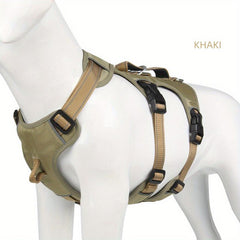 Explosion Proof No Pull Dog Harness for Small Medium and Large Dogs Comfortable