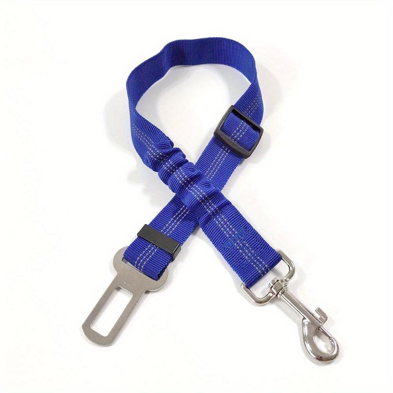 Nylon Dog Seat Belt Car Safety Harness Leash