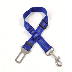 Nylon Dog Seat Belt Car Safety Harness Leash
