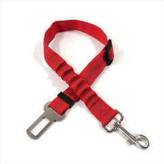 Nylon Dog Seat Belt Car Safety Harness Leash