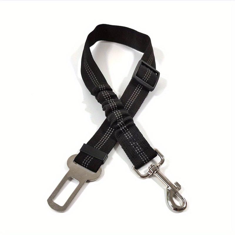 Nylon Dog Seat Belt Car Safety Harness Leash