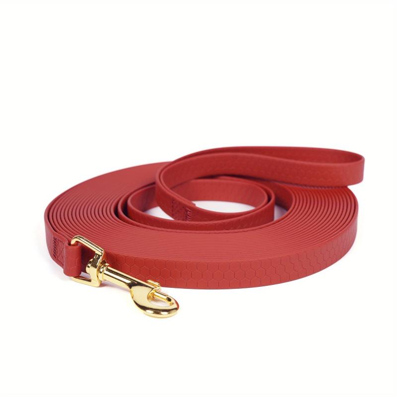 Waterproof Dog Leash For Training Durable Long Lead Large Medium Small Dogs