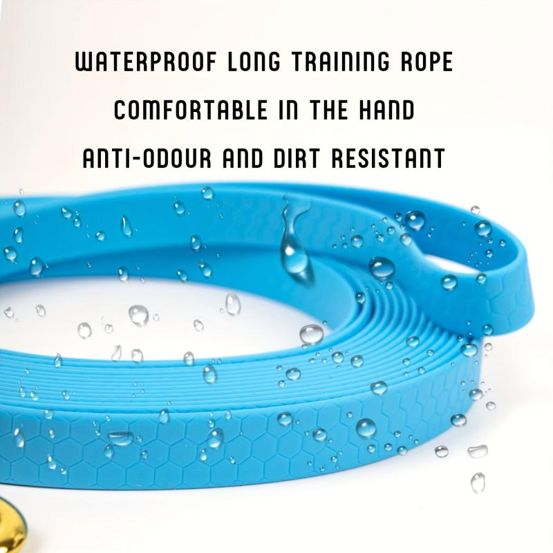 Waterproof Dog Leash For Training Durable Long Lead Large Medium Small Dogs