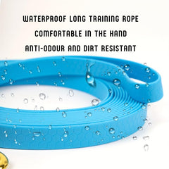Waterproof Dog Leash For Training Durable Long Lead Large Medium Small Dogs