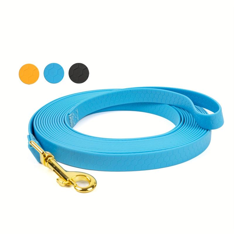 Waterproof Dog Leash For Training Durable Long Lead Large Medium Small Dogs