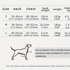 Tactical Dog Harness for Small Medium Large Dogs Soft Handle Anti Breakaway