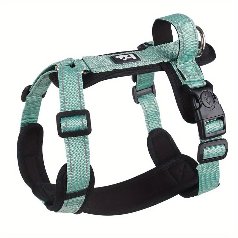 Reflective Dog Harness for Small/Medium Dogs